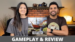Before You Play - Shipyard video thumbnail