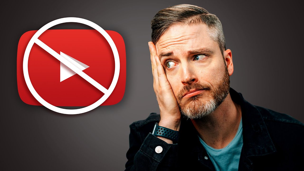 How to Know When to Quit YouTube