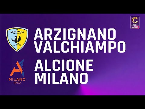 Arzignano Valchiampo - Alcione Milano 1-3 | Gli Highlights