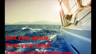 We're Sailing (Batch song of Batch Hydrus) S.Y 2015-2016