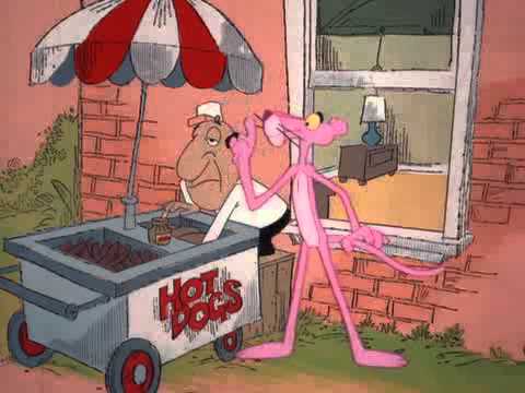 Pink Panther Episode 97 Dietetic Pink Disc 4 HQ