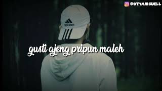 Download lagu Lagu gusti ajeng pripun malehh || Status wa keren 2019 mp3
