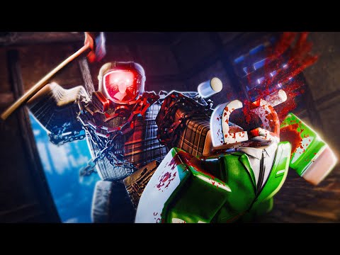 Roblox Horror Gotta Chill Out...