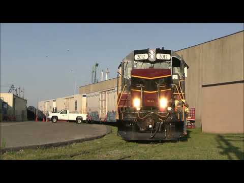 Mass Coastal MC-4 on South Coast Rail - Early Summer 2023