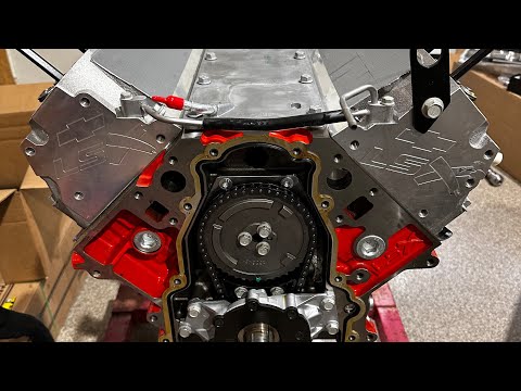 6.2L LSX B15 GM Prep And Setup - Things That Will Save You Headaches