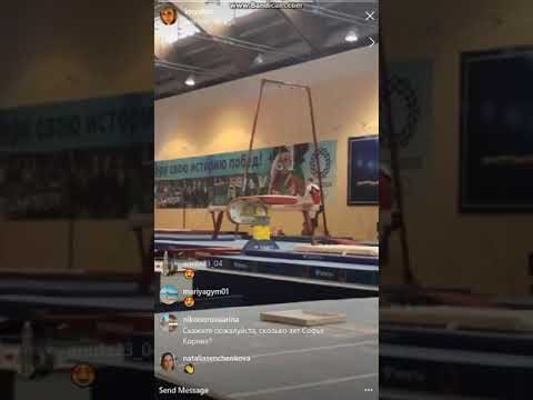 Elena Gerasimova BB - 2019 Jr Nationals AA