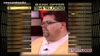 Deal or No Deal BIGGEST FAIL ENDING 1 Dollar