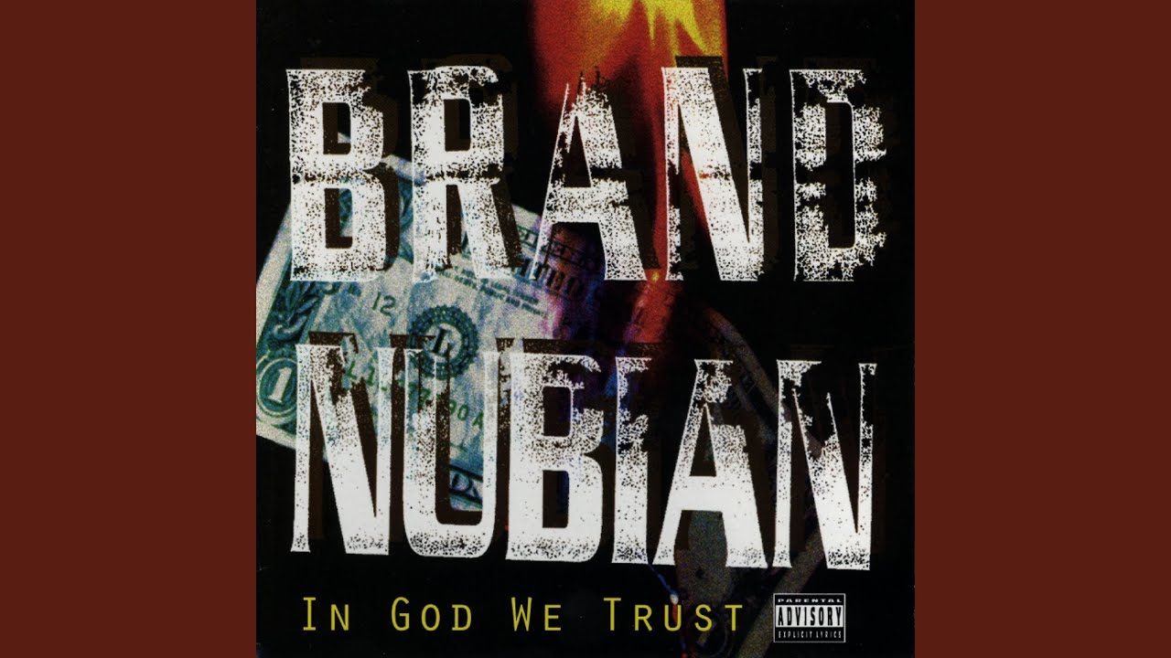 Brand Nubian - Punks Jump up to Get Beat Down
