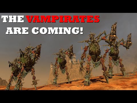 How to Work the Vampire Coast Economy