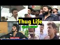 Kannada Hero S THUGLIFE SAVAGE Yash Puneeth Rajkumar Darshan Kicha Sudeep Shivraj Kumar