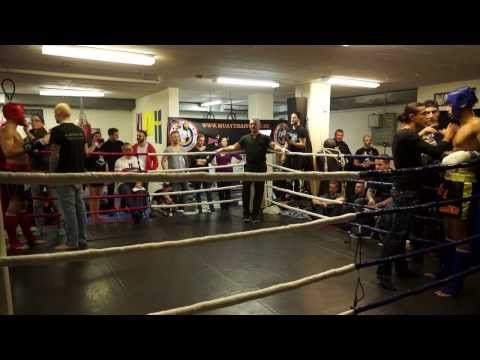Supremacy Amateur League I -  Nick Mansell vs Remy Zanga