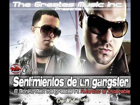 wibal y alex ft autentico,ñengo fllow-Sentimientos de un ganster
