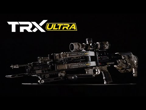 NEW TenPoint TRX Ultra | The Fastest Crossbow in the World | TenPoint Crossbows