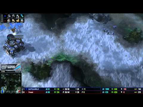 [IEM]Feast(P) Vs Jjakji(T) G2 - Sao Paulo Qualifier Stage 1