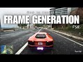 GTA 5 – How to install FSR with Frame Generation | Works with all GPU | Play GTA V on Low End PC
