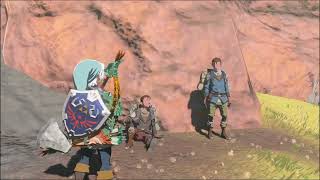 鬼神装備を先に集めておくと 【ゼルダの伝説 ティアーズオブザキングダム】【ティアキン】