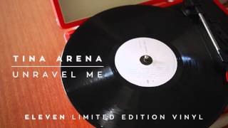 Tina Arena - &#39;Unravel Me&#39; Vinyl Snippet