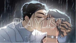 PLAYLIST 내가 들으려 만든 에이스테  이반&틸