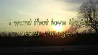 Give Me - Kirk Franklin (w/ lyrics)