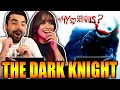 THE DARK KNIGHT IS A MASTERPIECE! Dark Knight Movie Reaction! WHY SO SERIOUS?!
