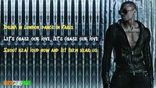 Chris Brown - Chase Our Love [LYRIC VIDEO]