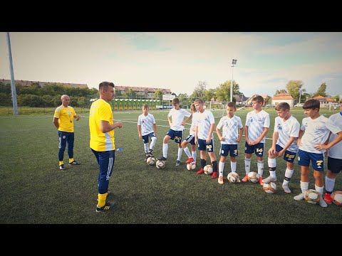 Kárpát-medence - Partiumi Labdarúgó Akadémia 2022.09.18.