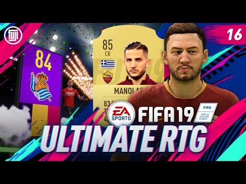 MASSIVE CHANGES!!! ULTIMATE RTG - #16 - FIFA 19 Ultimate Team