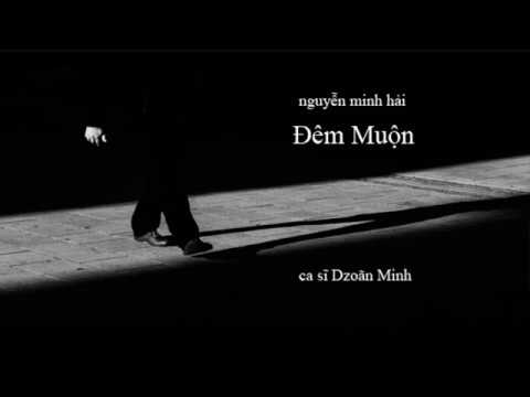 Đêm muộn - Dzoãn Minh