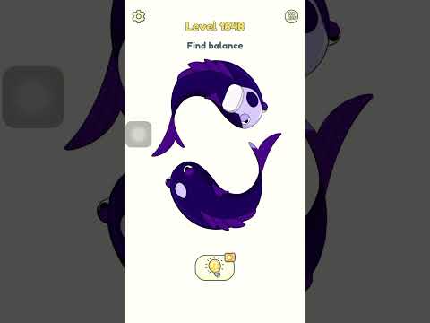 Dop 2 (Delete One Part) Level 1648 Walkthrough Solutions - All Levels @mayank_fr #shorts #games