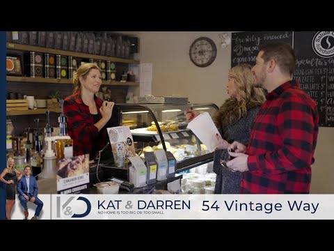 Come have a Coffee with us at this $749,900 Vintage Way Home