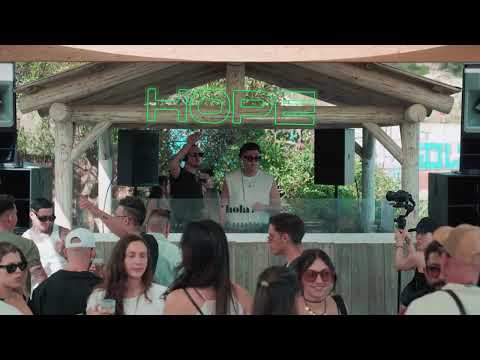 Dani Corberó Live Set 4