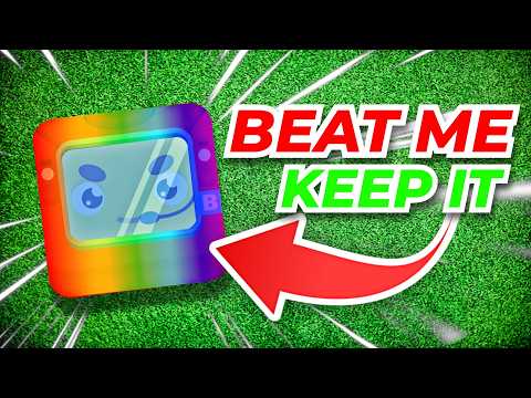 Beat Me In Blooket, Keep My Blook!