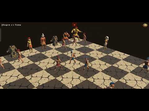 Chess War
