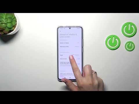 How to Change Screen Timeout on POCO F5 Pro