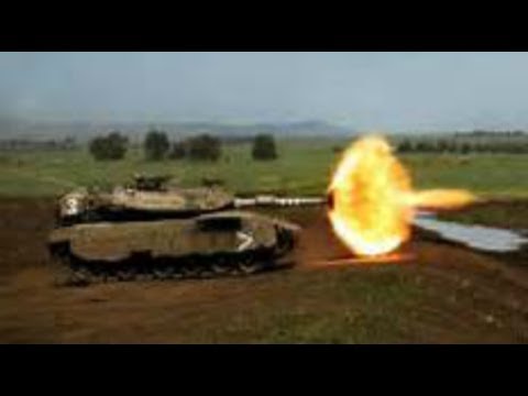 RAW Israel battle Syrian Army Golan Heights Syria warns Isreal Breaking News June 25 2017 Video