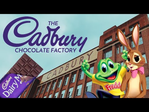 The Cadbury Chocolate Factory