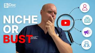 Why Most Doctors Fail on YouTube