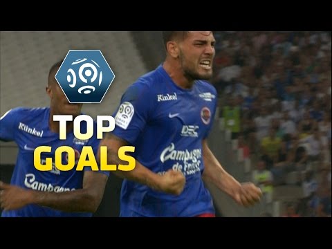 Top goals : Week 1 / 2015-16