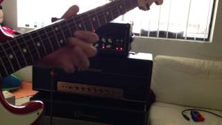 Video thumbnail for DV Mark Maragold Test by Mark Flores