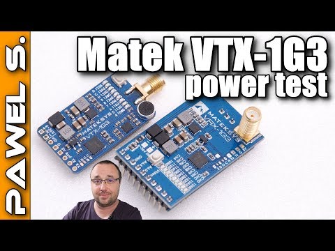 matek-vtx1g3-12ghz-fpv-transmitter-power-test