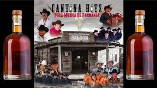 Pura Musica Cantinera Pa' Ponerte MAMADO! - Incluye Ramon Ayala, Cadetes y mas
