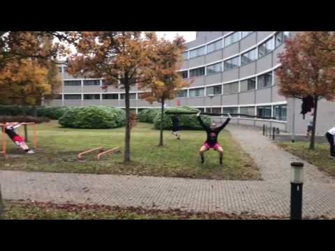 Morning practice FSG