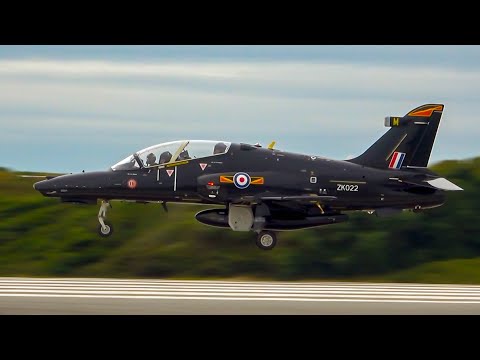 A (Very) Windy RAF Valley -  Day 1