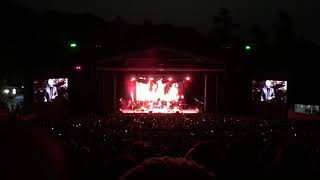Tom Jones live at the Greek "Ring of Fire"