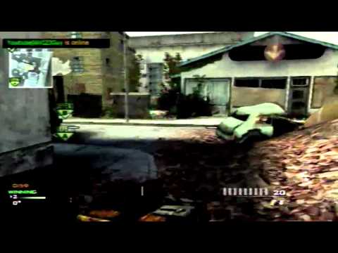 SnD Ace-Slow But Sure // MW3 Wii Clip
