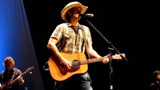 Dean Brody - Trail In Life (Live)
