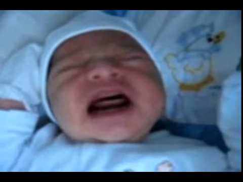 Tipos de llanto o lloros de bebes
