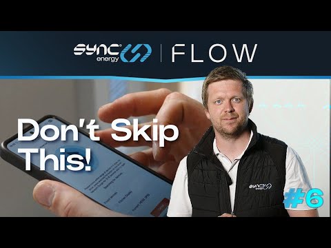 Sync Energy Flow Training Series #6 thumbnail