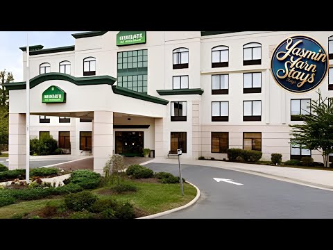 Holiday Inn Fredericksburg Conference Ctr By IHG | Fredericksburg (VA), United States | Hotel Review