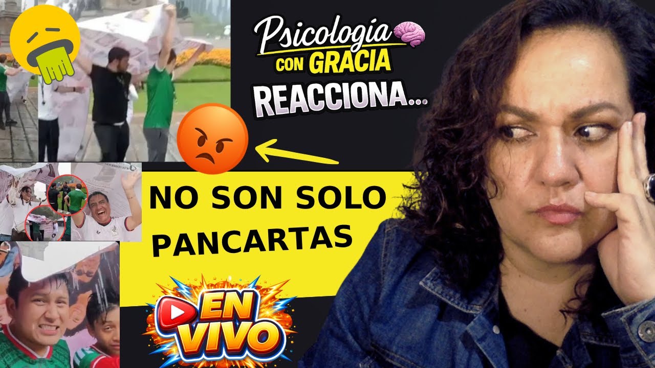 La protesta que muchos aficionados no respetaron | Psicología de la empatía y las masas